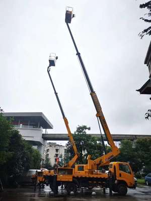 合肥高空作業車租賃與滅火器維修一站式服務指南